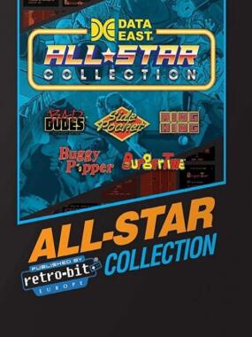 Data East All-Star Collection