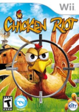 Chicken Riot