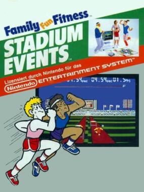 Stadium Events