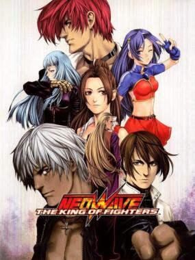 The King of Fighters – Neowave