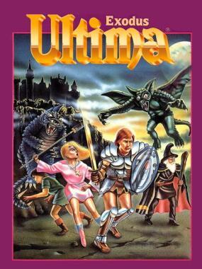 Ultima III: Exodus