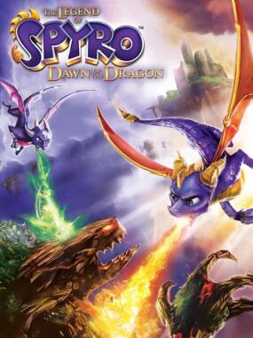 The Legend of Spyro – Dawn of the Dragon