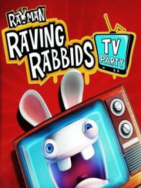 Rayman: Raving Rabbids: TV Party