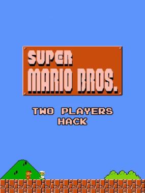 Super Mario Bros. (Two Player Hack)