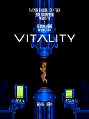 Super Metroid Vitality