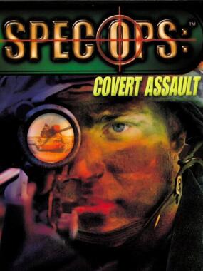 Spec Ops: Covert Assault