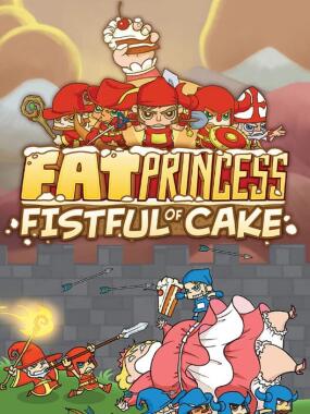 Fat Princess – Fistful of Cake