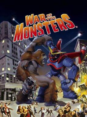 War of the Monsters