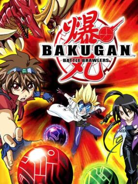 Bakugan: Battle Brawlers