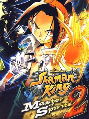 Shonen Jump's: Shaman King: Master of Spirits 2