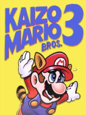 Kaizo Mario Bros 3