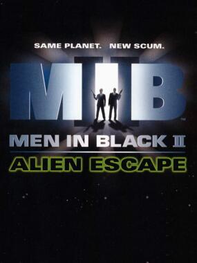 Men in Black II: Alien Escape