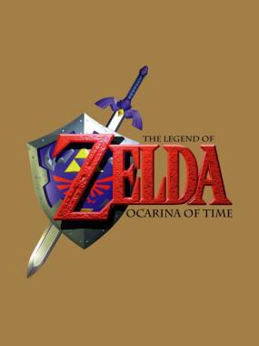 Zelda No Densetsu – Toki No Ocarina