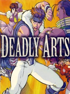 Deadly Arts