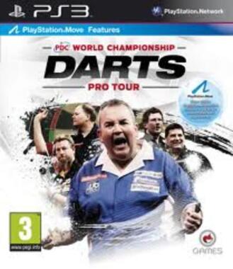 PDC World Championship Darts: Pro Tour