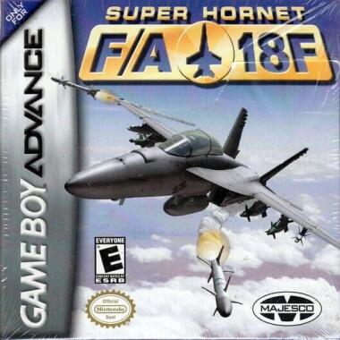 F-18 Super Hornet