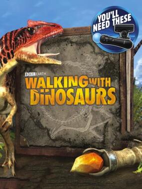 Wonderbook: Walking with Dinosaurs