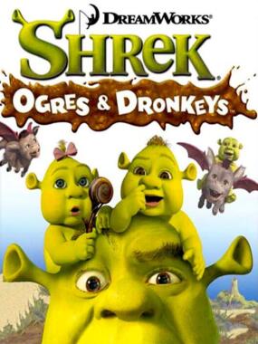 Shrek: Ogres & Dronkeys