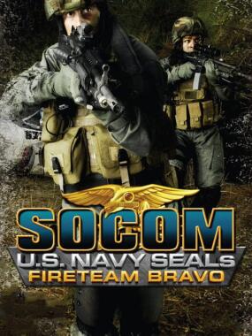 SOCOM – U.S. Navy SEALs – Fireteam Bravo