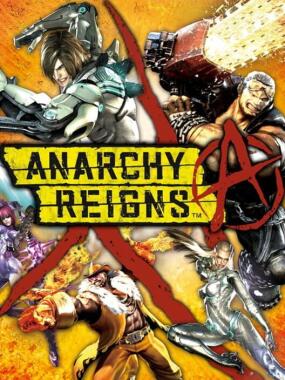 Anarchy Reigns