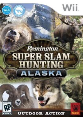 Remington Super Slam Hunting: Alaska