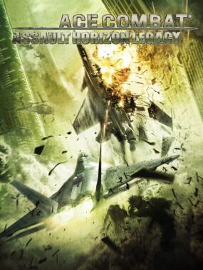 Ace Combat: Assault Horizon Legacy (Ace Combat 3D: Cross Rumble)