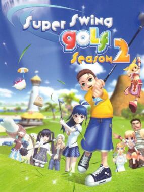 Super Swing Golf: Season 2