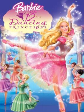 BARBIE IN THE 12 DANCING PRINCESSES