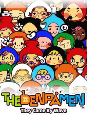 The Denpa Men: They Came by Wave