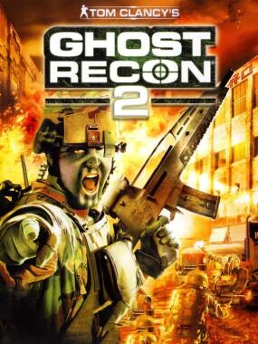 Tom Clancy&#39;s Ghost Recon 2