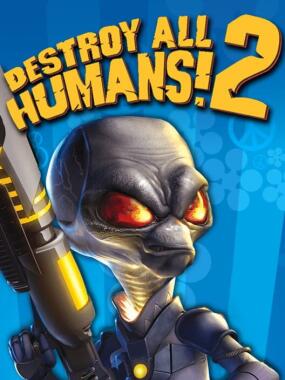 Destroy All Humans! 2