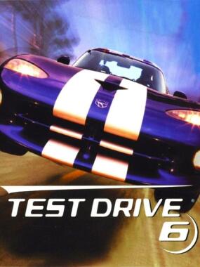 Test Drive 6