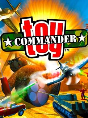 Toy Commander