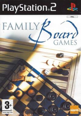 Family Board Games