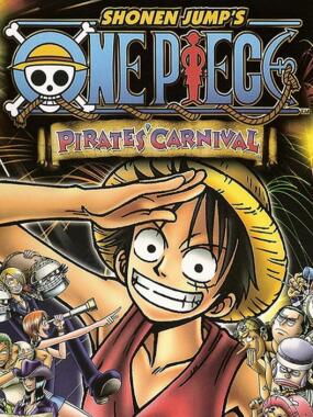 Shonen Jump&#39;s One Piece: Pirates&#39; Carnival