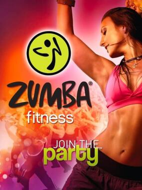 Zumba Fitness: Join the Party