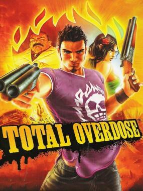 Total Overdose: A Gunslinger's Tale in Mexico