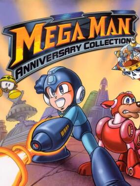 Mega Man: Anniversary Collection