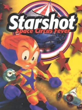 Starshot – Space Circus Fever