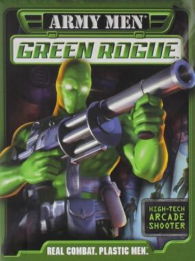 Army Men: Green Rouge