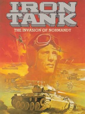 Iron Tank: The Invasion of Normandy