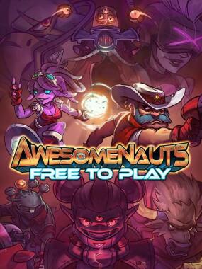 Awesomenauts