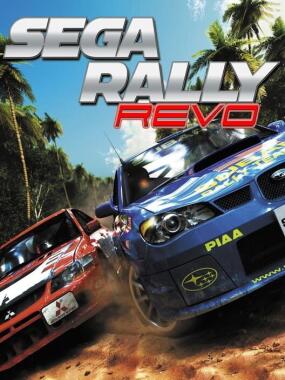 SEGA Rally