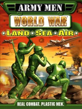 Army Men: World War: Land, Sea & Air