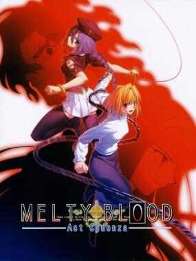 Melty Blood: Act Cadenza