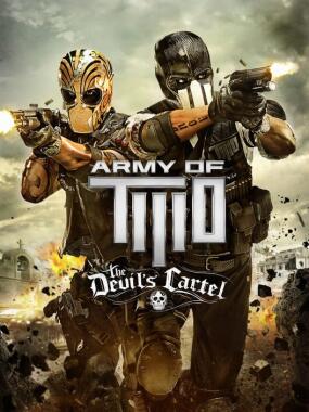 Army of Two: The Devil's Cartel