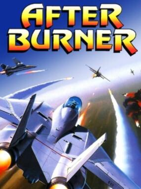 After Burner (1989)