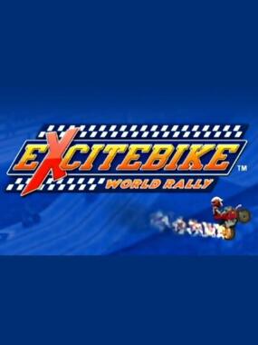 Excitebike: World Rally