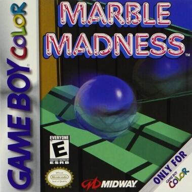 Marble Madness