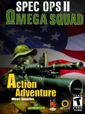 Spec Ops II: Omega Squad